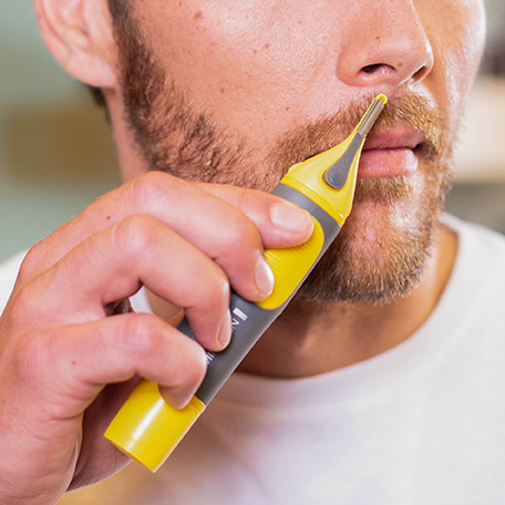 Virtually Indestructible Nose Ear Brow Trimmer Remington